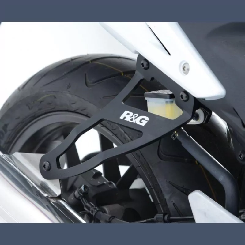 R&G Racing Auspuffhalter Set Honda CB 500 X 2013-2016