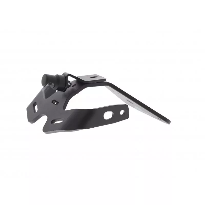 Evotech Kennzeichenhalter Aprilia RSV4 2009-2020 | Tuono V4 2011-2020 | Tuono 125 2017- | RS 125 2011- | RS4 50 2012-