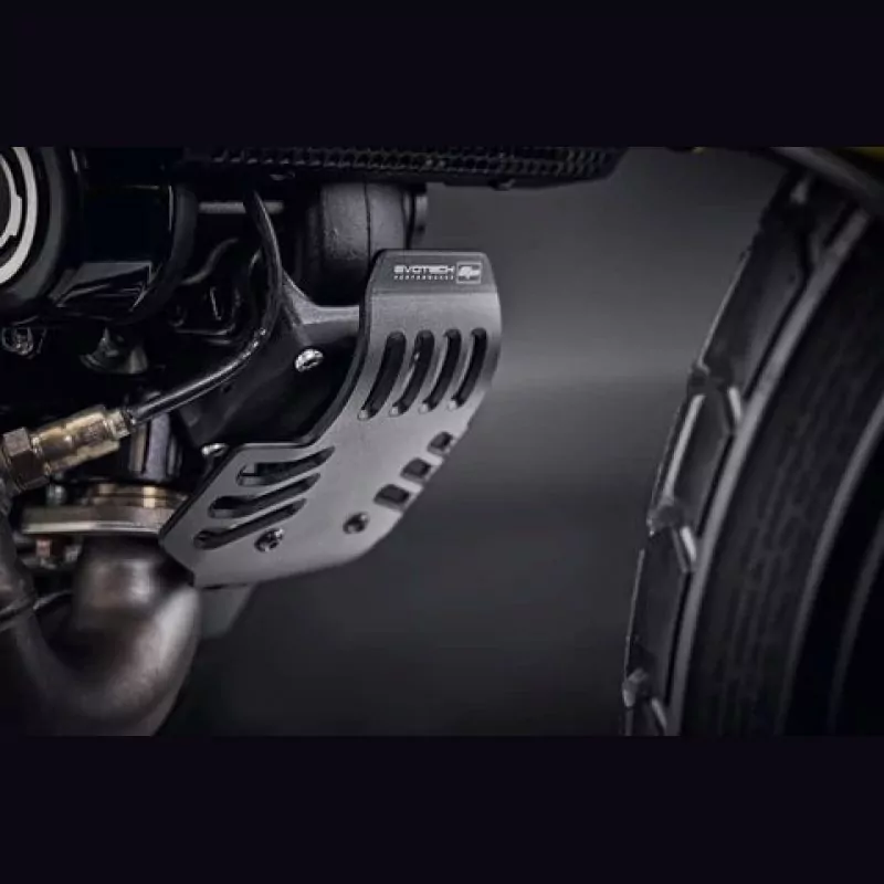 Evotech Motorschutz Protektor Ducati Monster 795|796|797 / Scrambler 800 Modelle ab 2015-