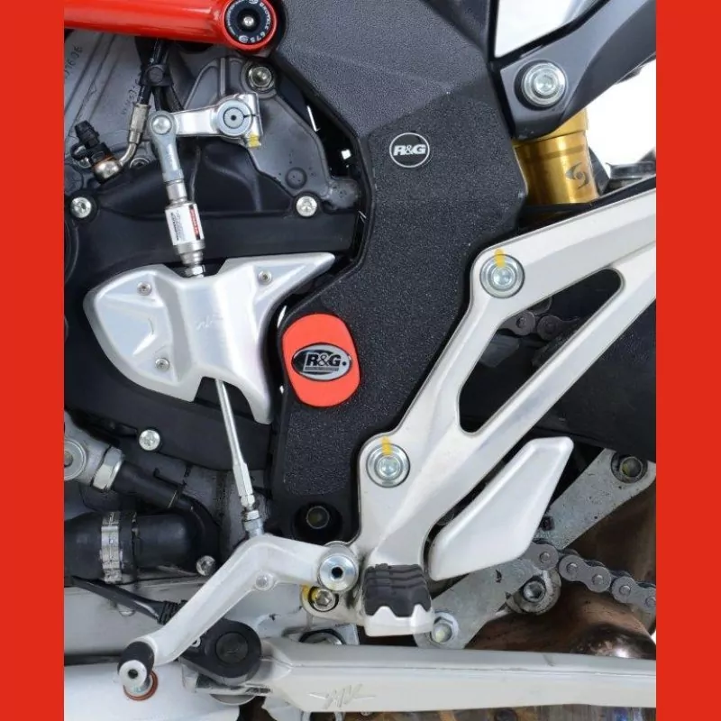 R&G Eazi-Grip™ Stiefel Schutz Pads MV Agusta 800 Turismo Veloce 2015-