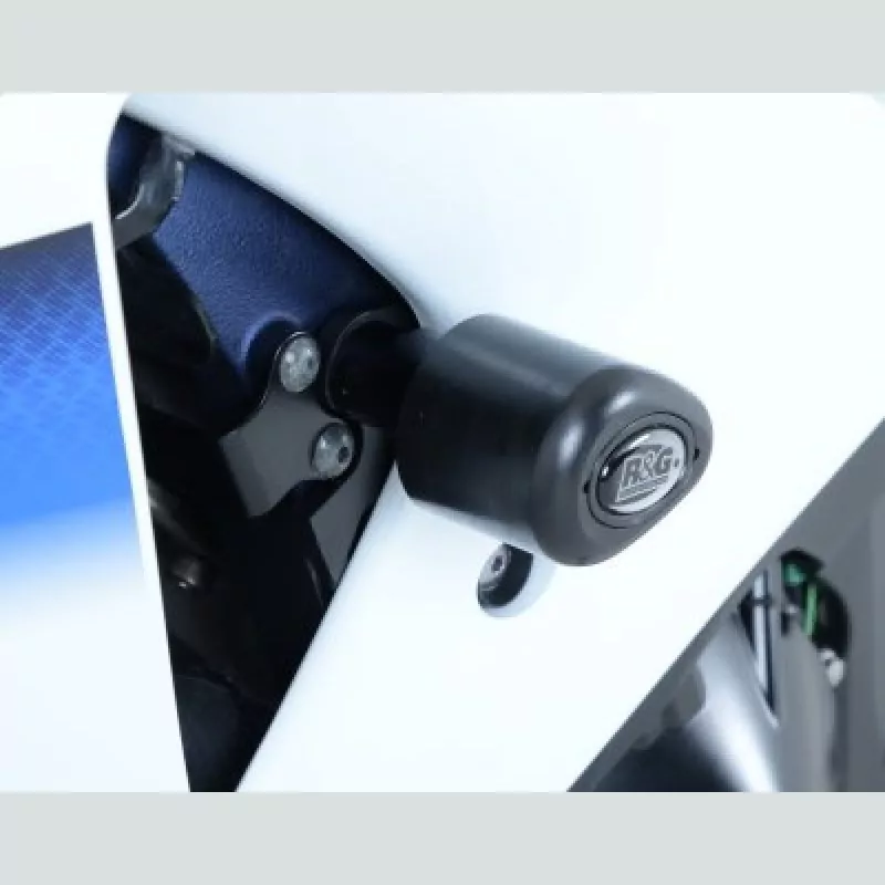 R&G Racing Sturzpads "No Cut" Suzuki GSX-R 1000 2009-2016