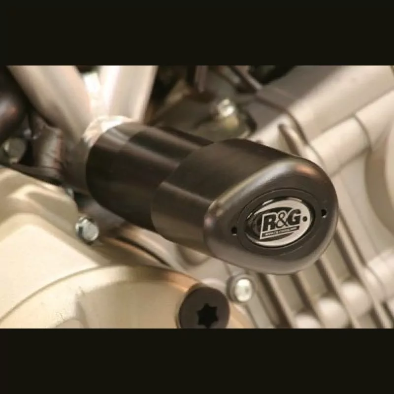 R&G Racing Sturzpads Set "No Cut" Aprilia Mana