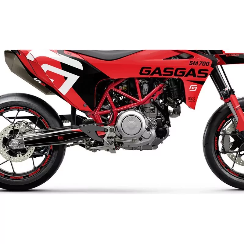 Eazi-Grip™ Abriebschutz GasGas SM700 2022-