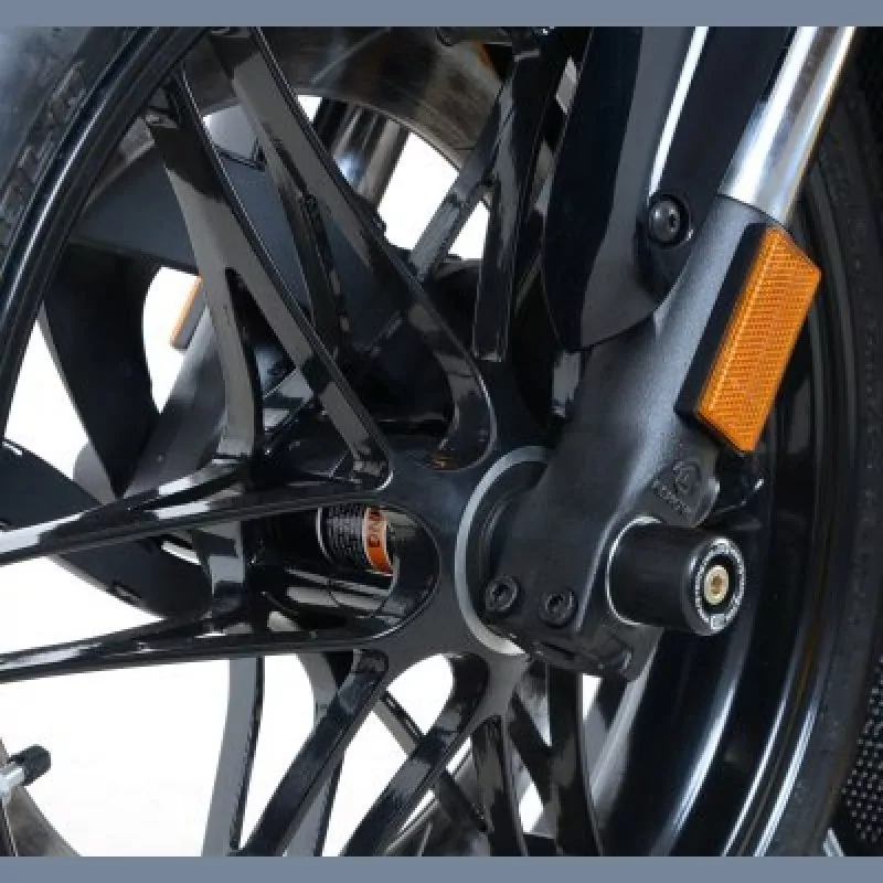 R&G Racing Gabel Protektoren ERIK BUELL EBR 1190 RX 2014-