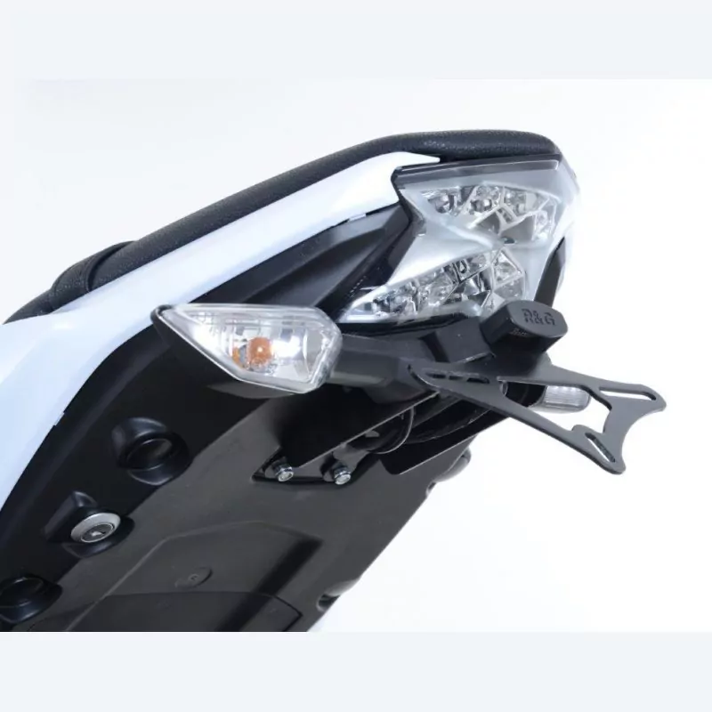 R&G Premium Kennzeichenhalter Kawasaki Z 650 / Ninja 650 2017-