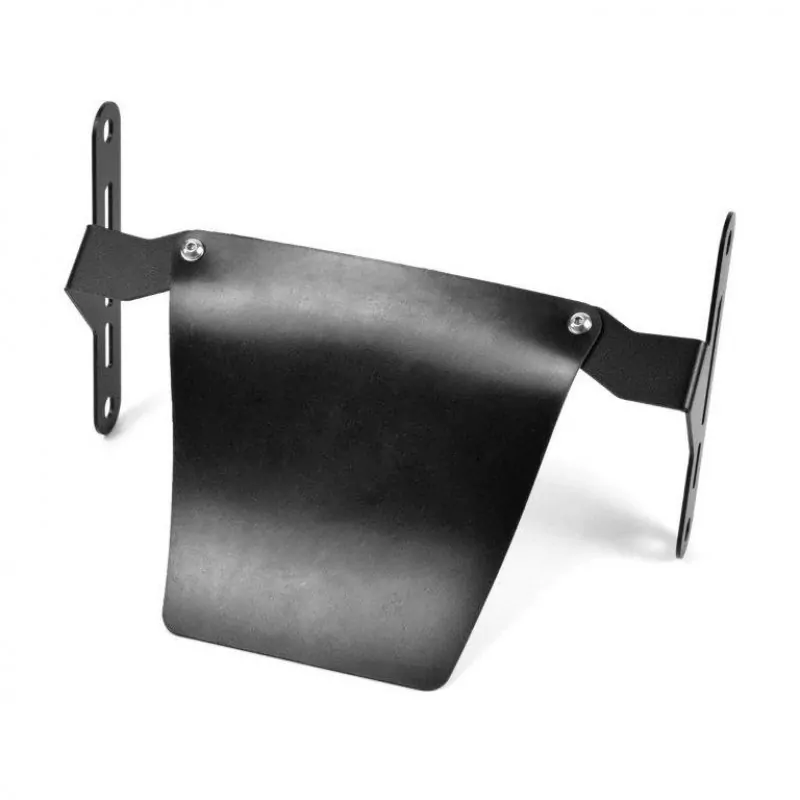 Pyramid Federbein Schutz Platte Schwarz Matt Harley Davidson Pan America 1250 / Special 2021-