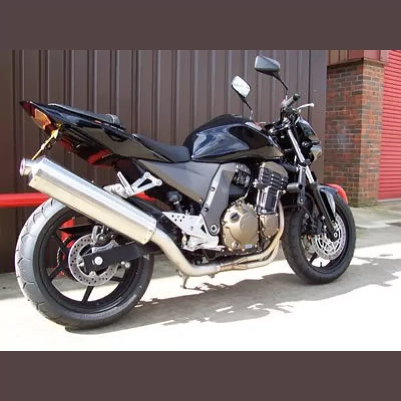 R&G Racing Sturzpads "No Cut" Kawasaki Z 750 / Z 750 S -2006