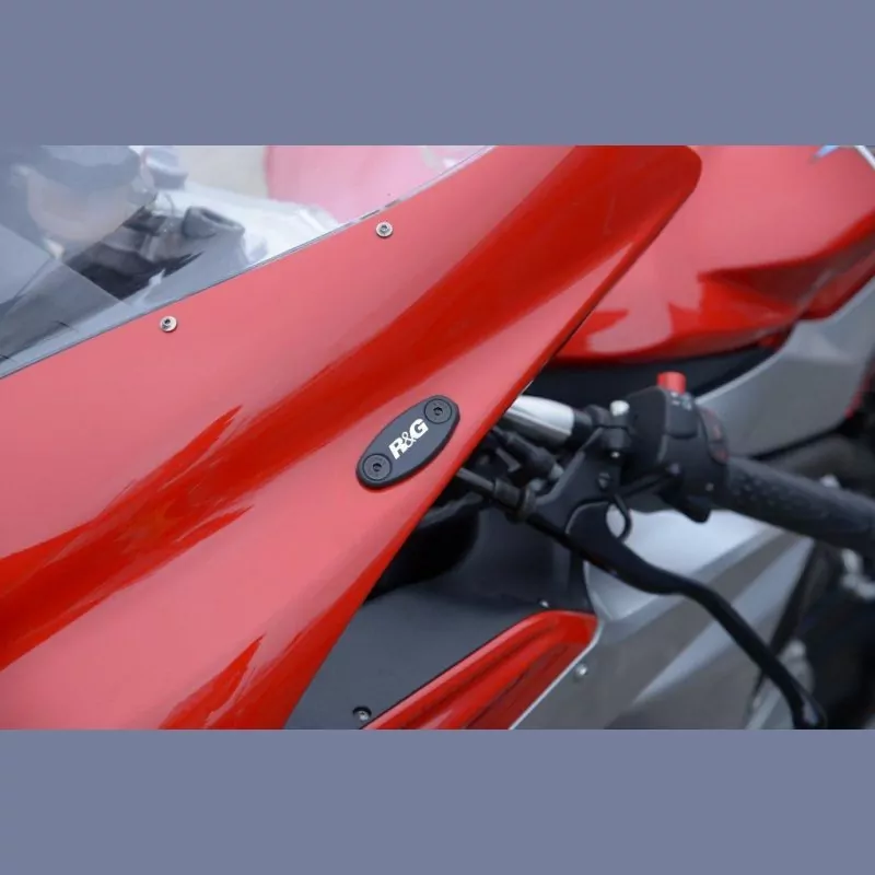 R&G Racing Spiegelabdeckungen MV Agusta F3 675 / 800