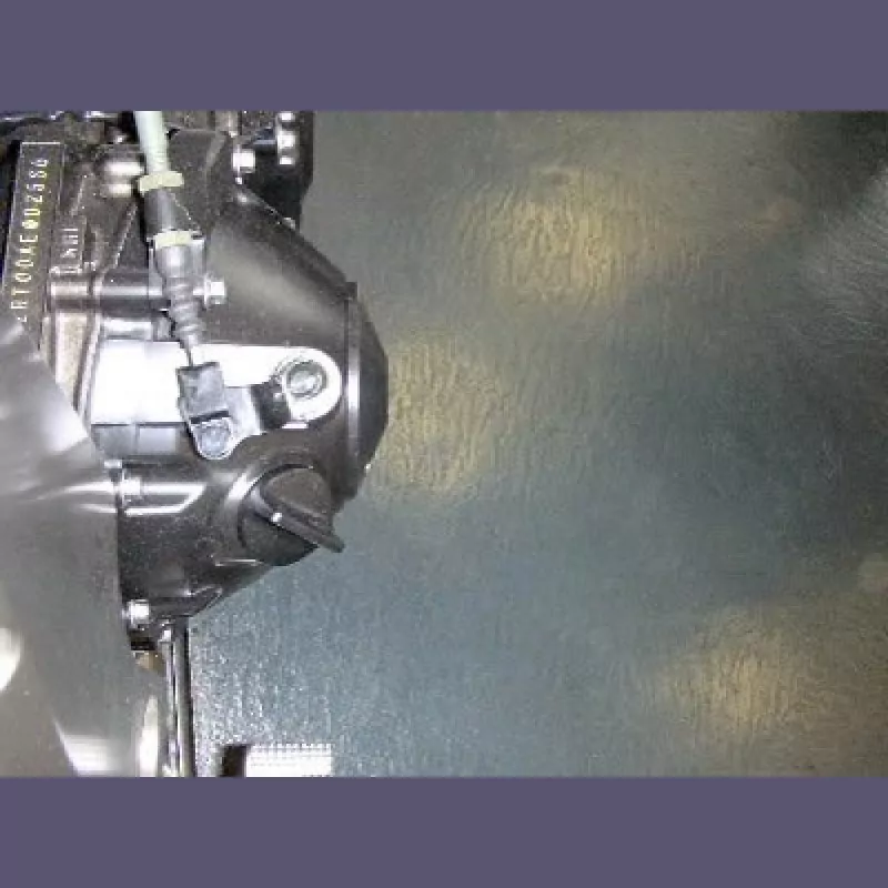 R&G Racing Motordeckel Protektor Set Kawasaki Z 1000 2003-2006