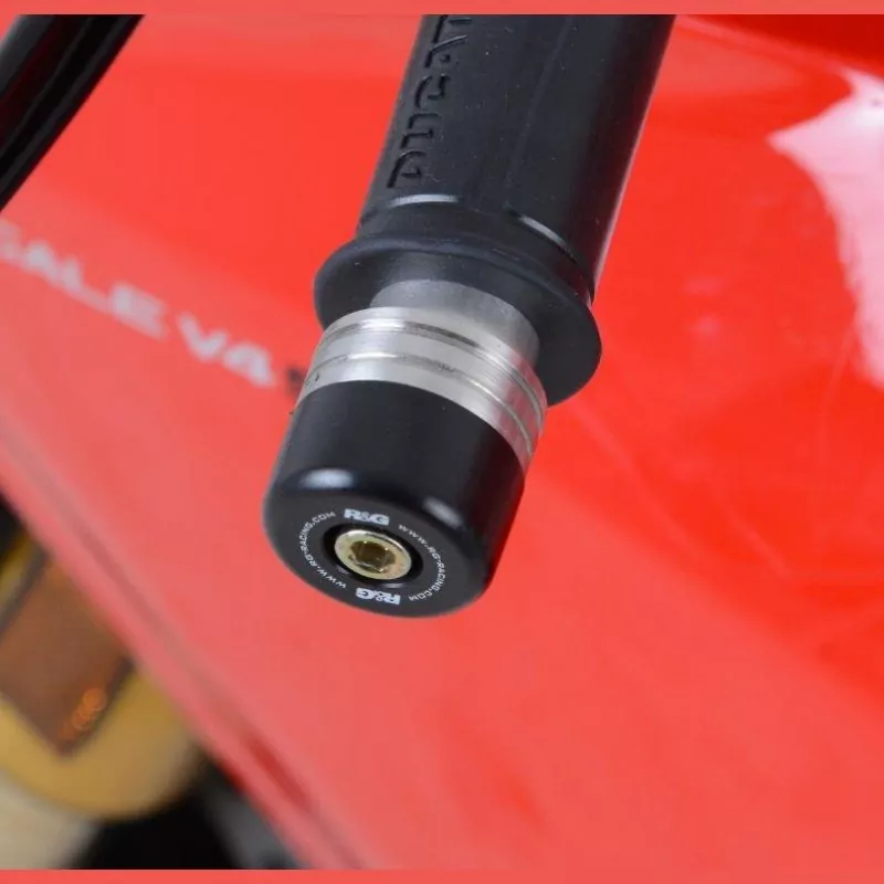 R&G Racing Lenker Protektoren Ducati Panigale V4 2018- / Monster 950 / 950+ 2021-