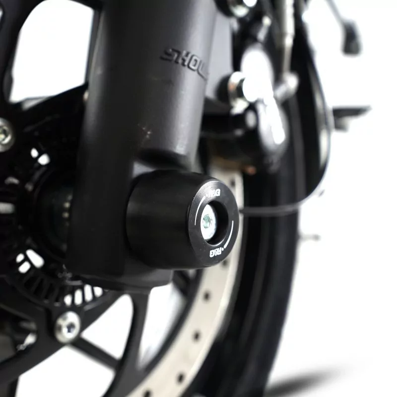 R&G PRO Gabel Protektoren Royal Enfield Himalayan 450 2024- / Guerrilla 450 2024-