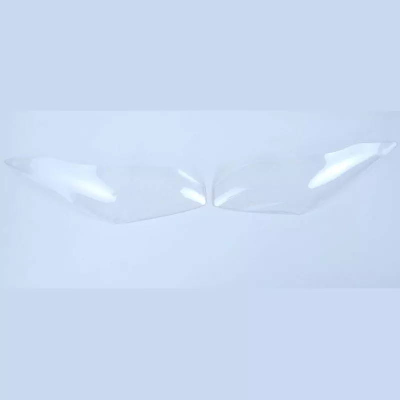 R&G Scheinwerferschutz für Kawasaki Ninja 300 2013- / Versys 650 2015-2021