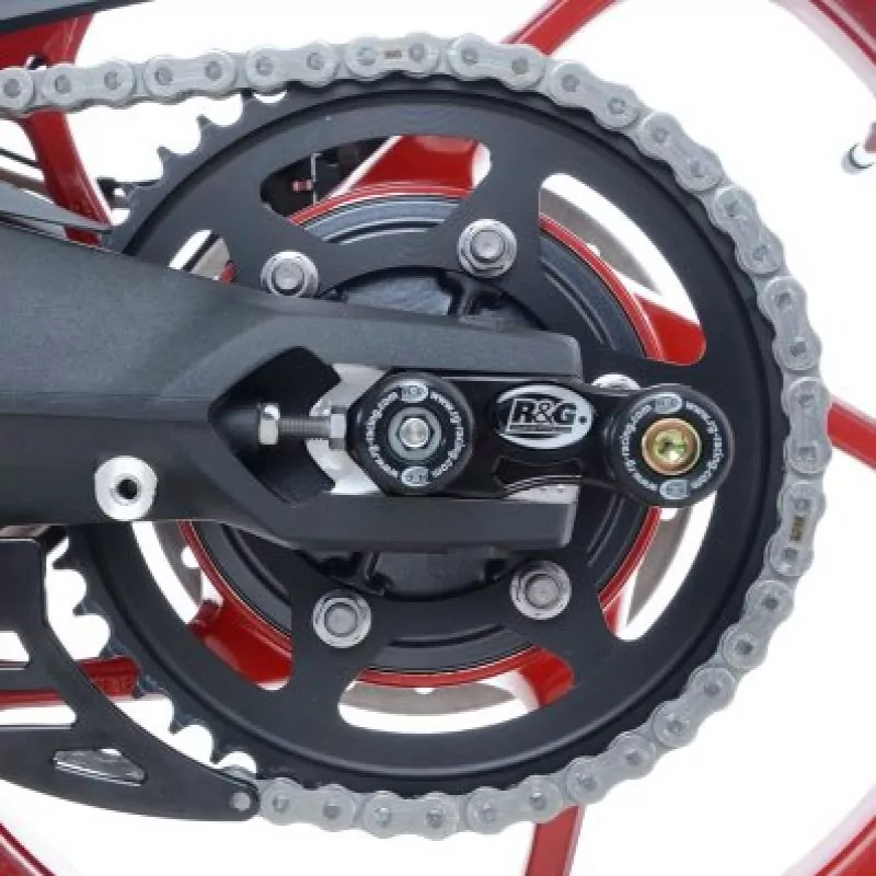 R&G Schwingen Protektoren Triumph Street Triple 675 / 675 R / RX / 765 S / R / RS