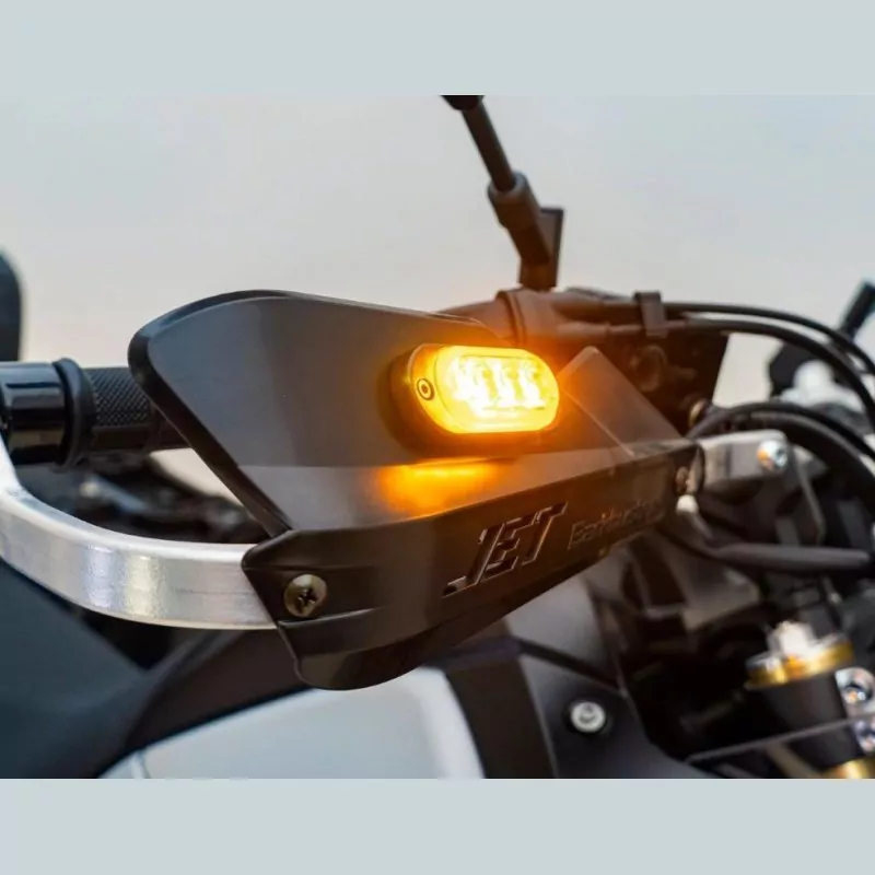 DENALI T3 Modular Switchback Signal Pods | Front - Weiss / Bernstein