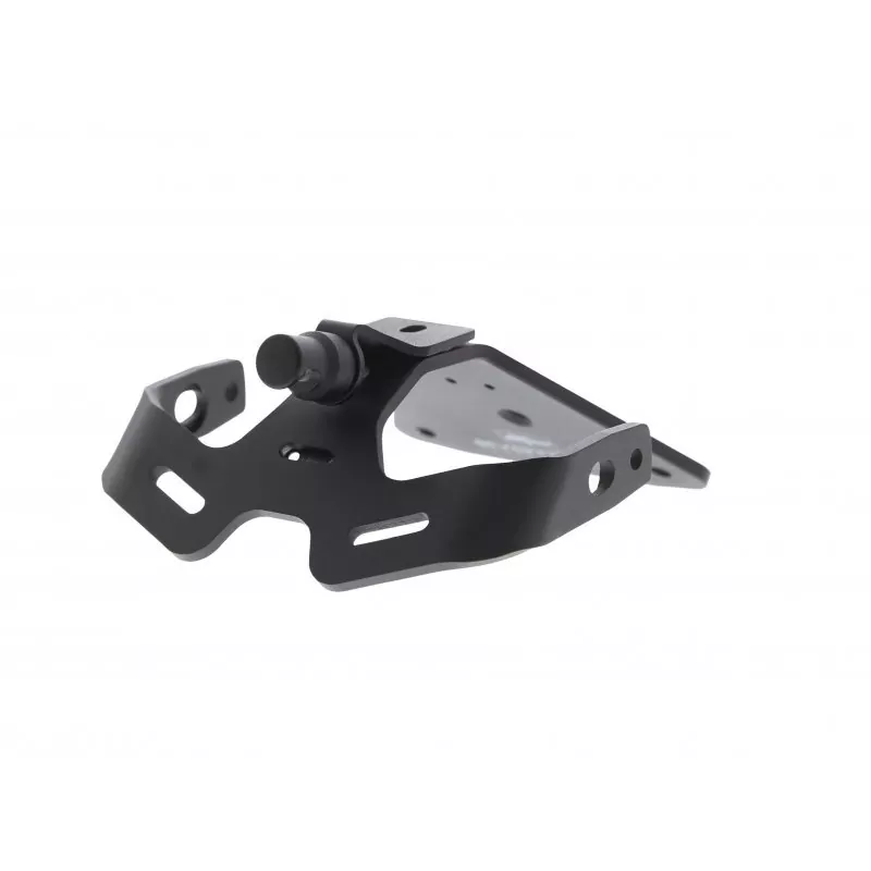 Evotech Kennzeichenhalter Aprilia RSV4 2009-2020 | Tuono V4 2011-2020 | Tuono 125 2017- | RS 125 2011- | RS4 50 2012-
