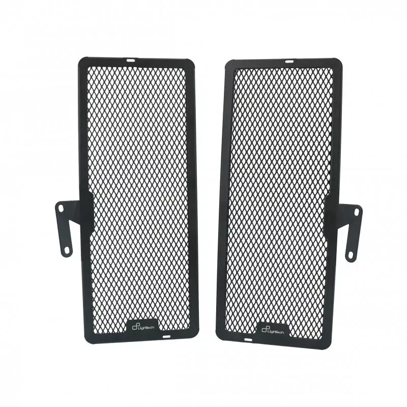 Lightech Kühlergitter Schutz Wasserkühler Ducati Multistrada V4