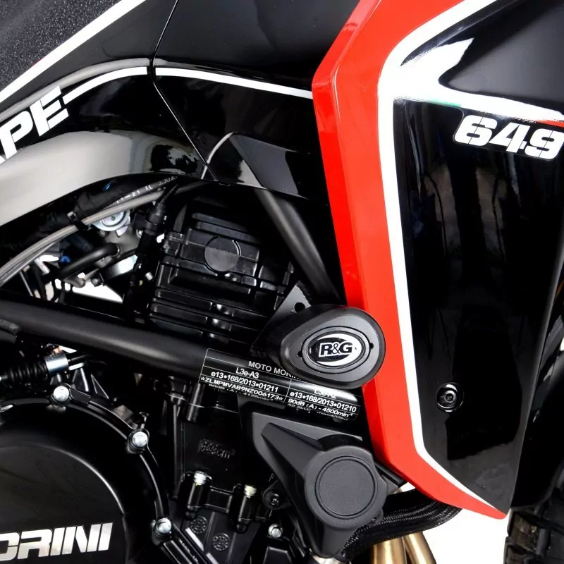 R&G Sturzpads Moto Morini X Cape 649 2021-