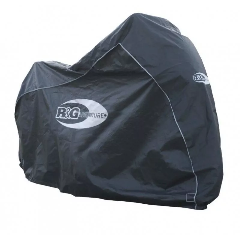 R&G Deluxe Adventure Faltgarage Motorrad Garage Big Bike