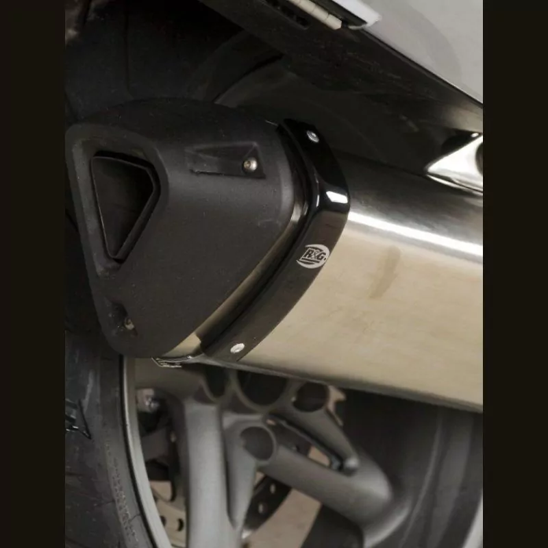 R&G Racing Auspuff Protektor Triumph Trophy 1200 2013-