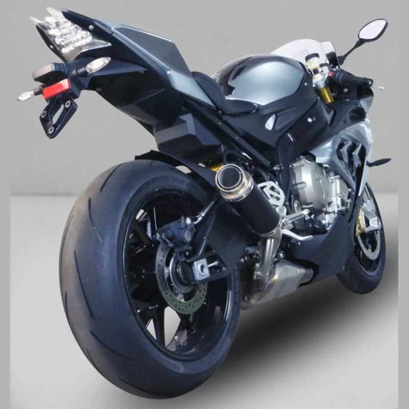 Bodis GPC-RS II Endschalldämpfer BMW S 1000 RR 2017-2018