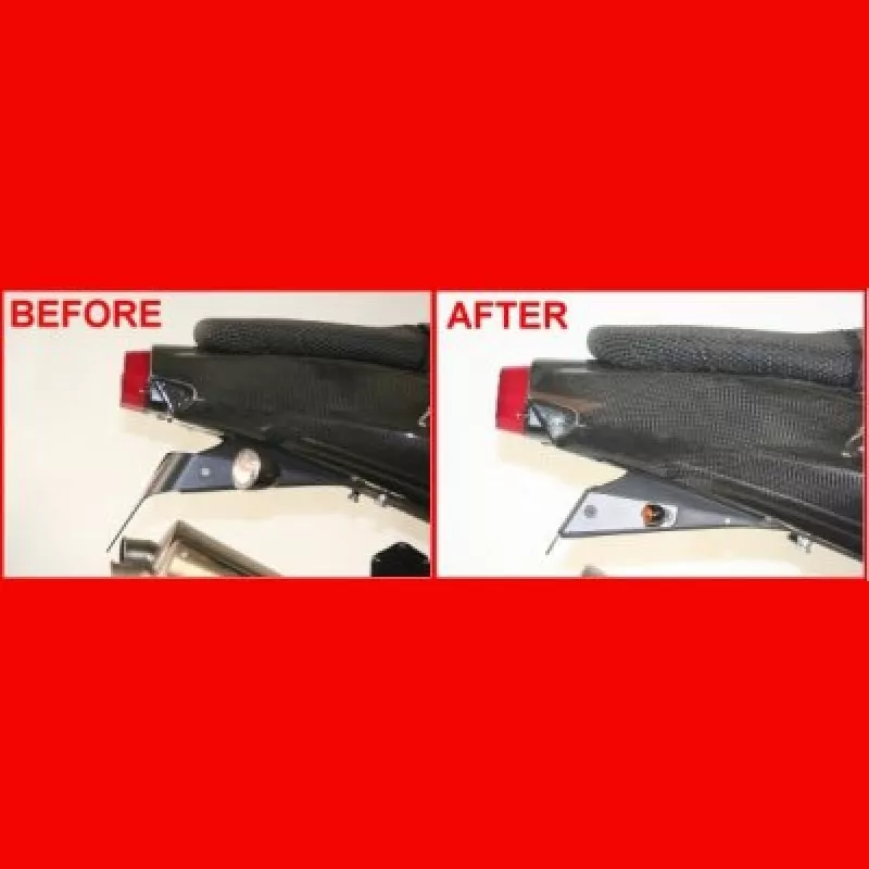 R&G Racing Kennzeichenhalter Aprilia RSV Mille 2001-2003