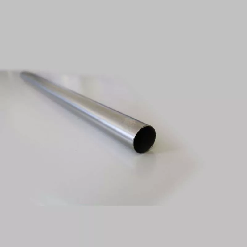 GPR Auspuff Cafè Racer Accessorio - Tubo Inox D. 35mm X 1mm L.1000mm Inox Tube Aisi 304 Tig L.100cm D.35mm x 1mm  Accessorio - A