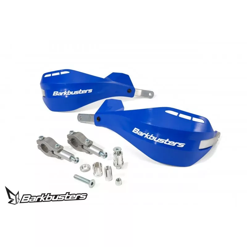 BarkBusters EGO Handschützer-Set Zweipunkt für gerade Lenker 22 mm, versch. Farben