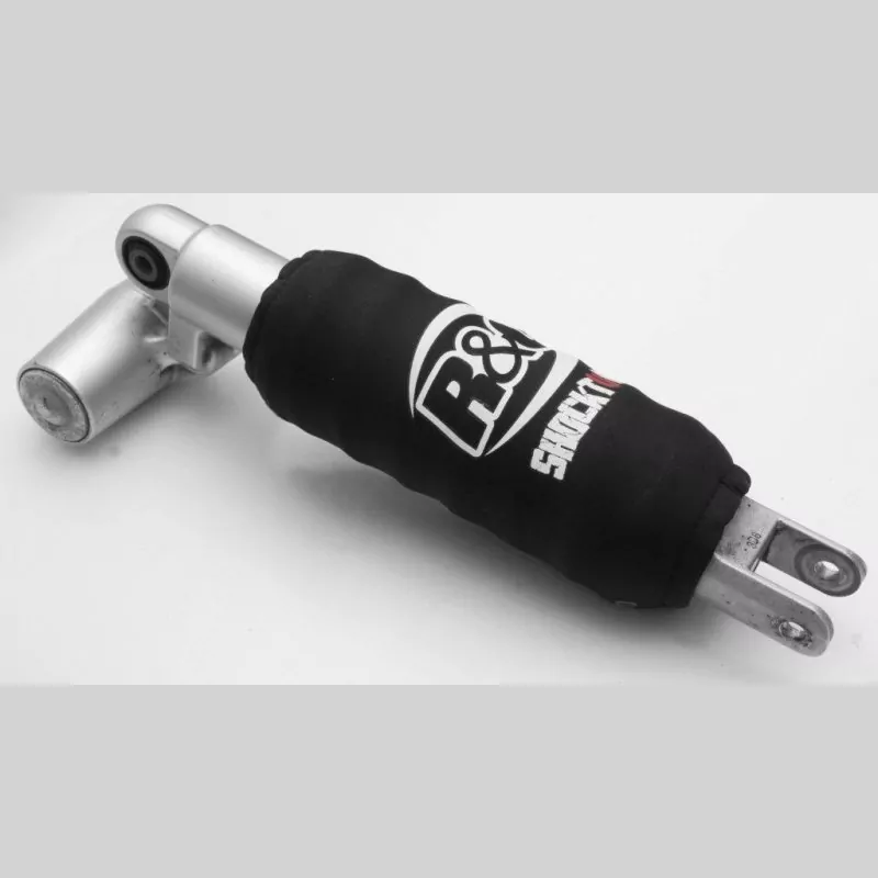 R&G Stoßdämpfer Protektor vorn Shocktube BMW M1000 R 2023- / S 1000 RR 2023-