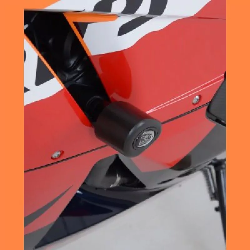 R&G Racing Sturzpads "No Cut" Honda CBR 600 RR 2013-2016