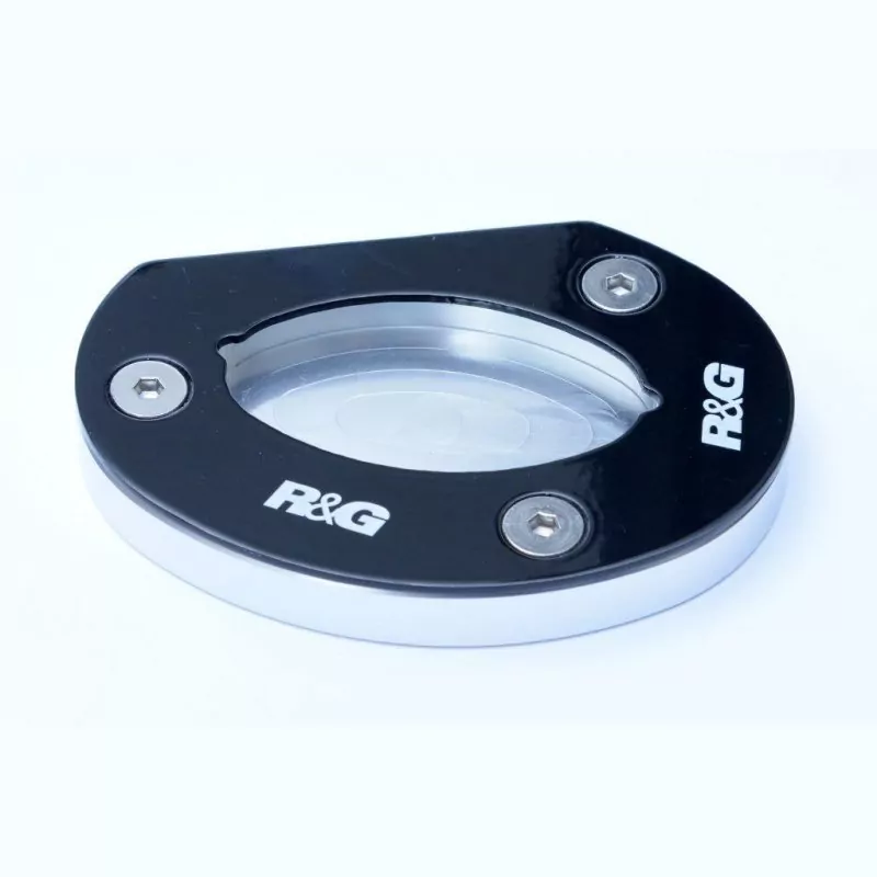 R&G Racing Seitenständer Puck Triumph Speed Triple 1050 2011-2015