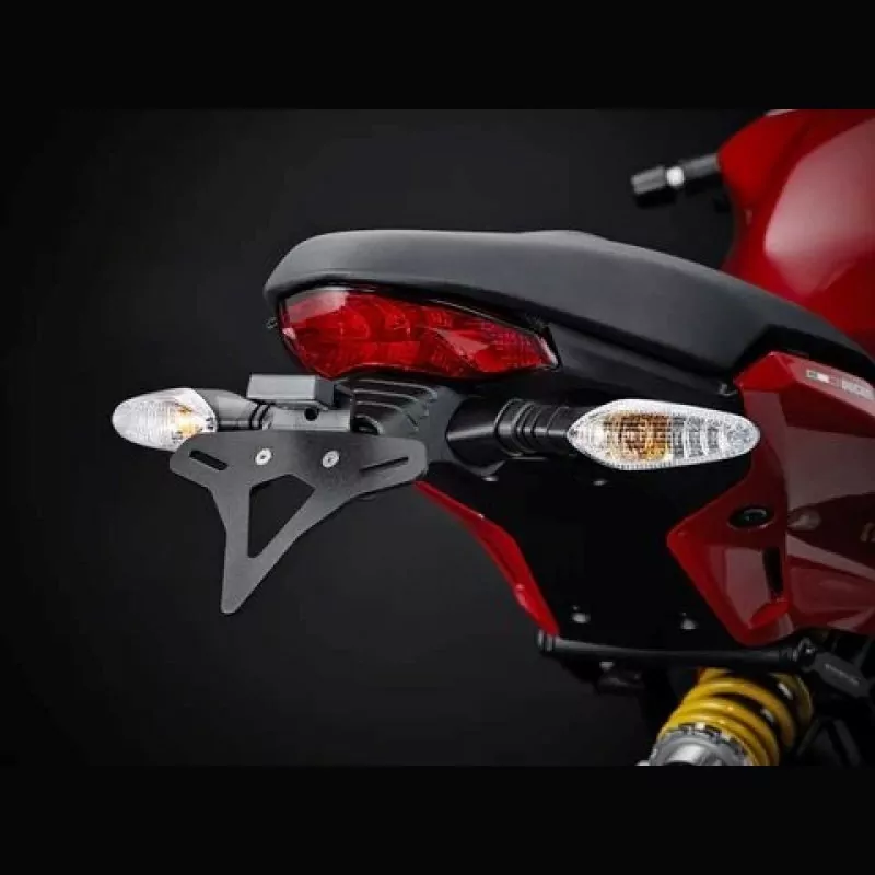 Evotech Kennzeichenhalter Ducati Monster 797|821|1200 / Supersport|950