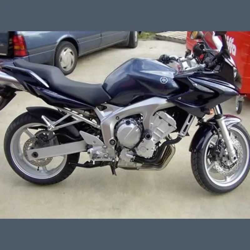 R&G Racing Sturzpads "No Cut" Yamaha Fazer 600 ab 2004-