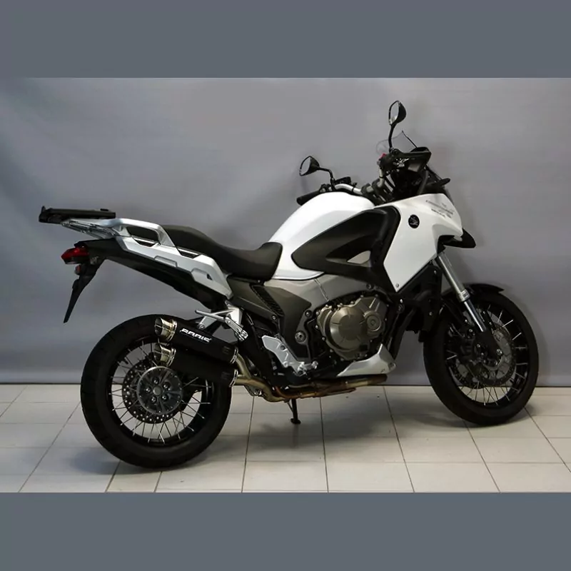 Bodis GPC-X 2 Endschalldämpfer Honda VFR 1200 Crosstourer 2012-2015