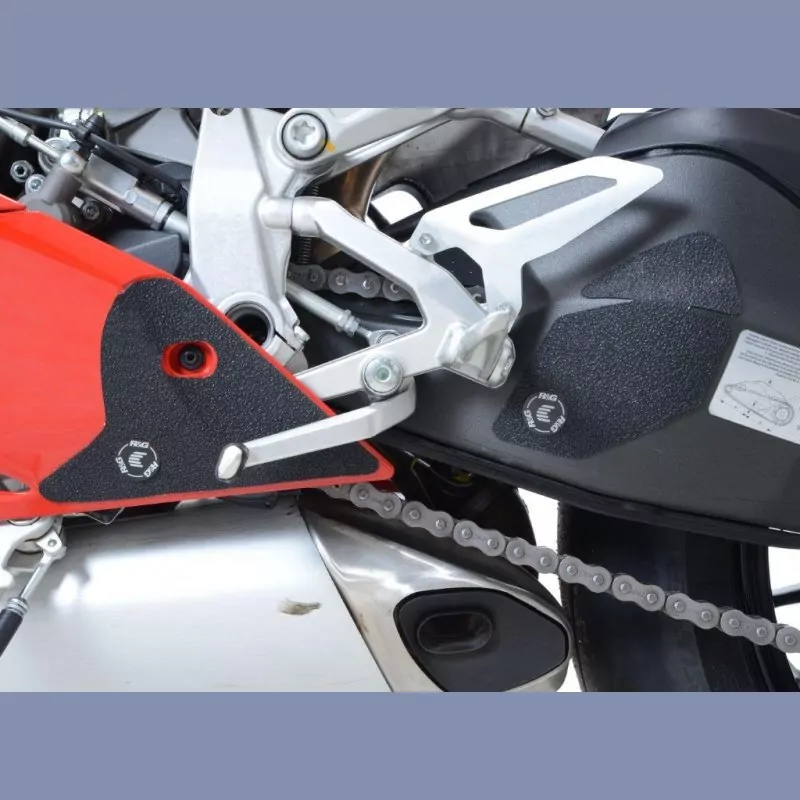 R&G Eazi-Grip™ Stiefel Schutz Pads Ducati 1199 / 1299 Panigale