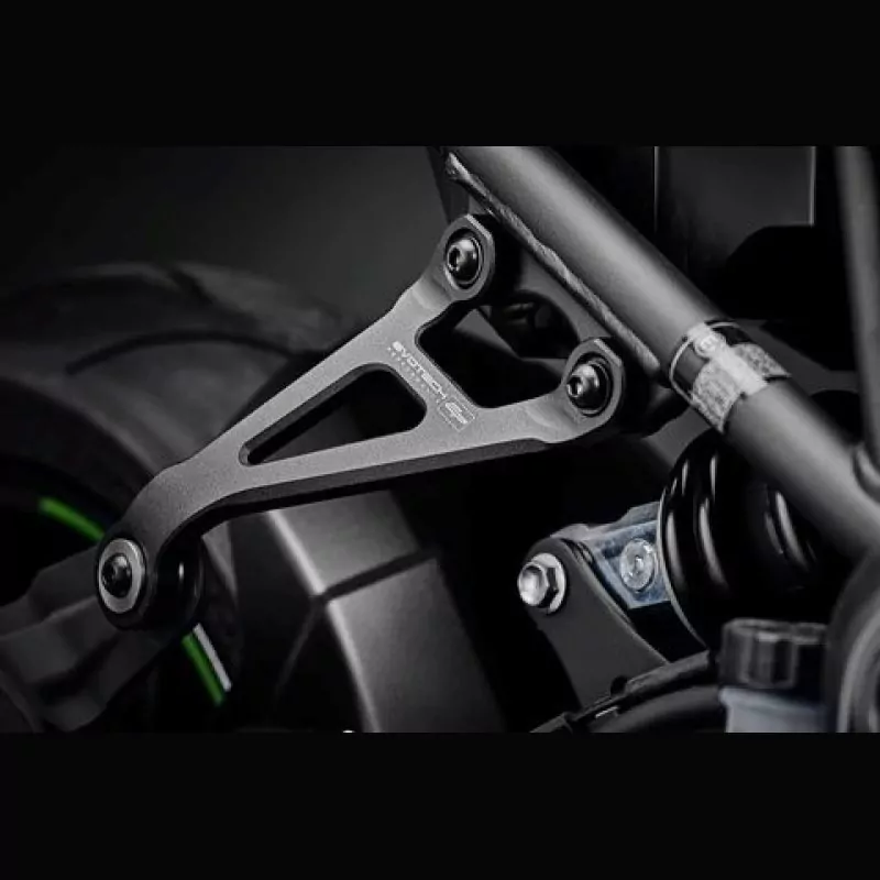 Evotech Auspuffhalter Set Kawasaki Z 900 2017-