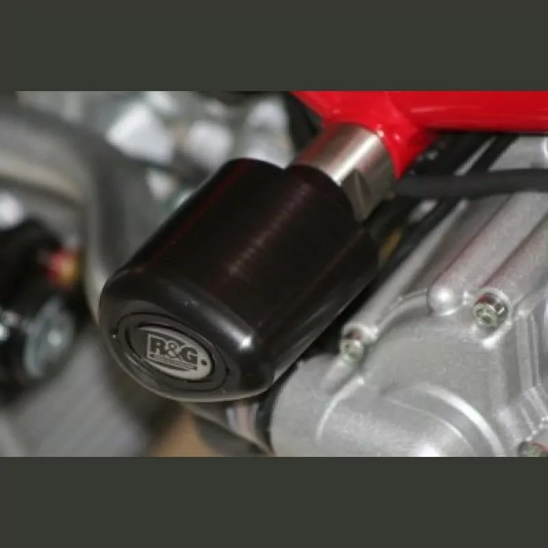 R&G Racing Sturzpads "No Cut" Ducati Sport Classic 1000 S 2007-