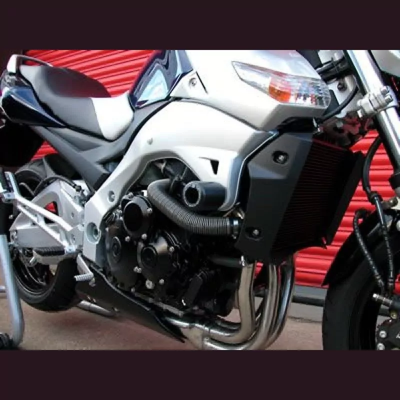 R&G Racing Sturzpads "No Cut" Suzuki GSR 600