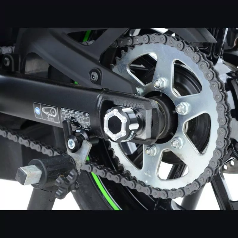 R&G Schwingen Protektoren Kawasaki Vulcan S 2015- / Vulcan Cafe 2017-