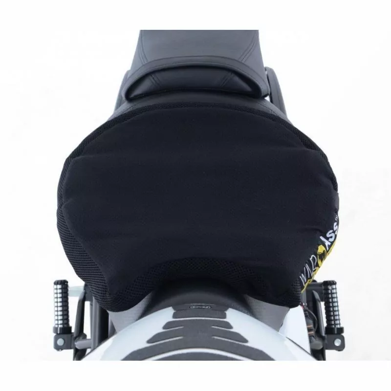 WILD ASS Comfort Touring Sitzkissen Driver Smart Lite / Air Gel / Classic Neoprene 39,5cm x 36cm x 5cm