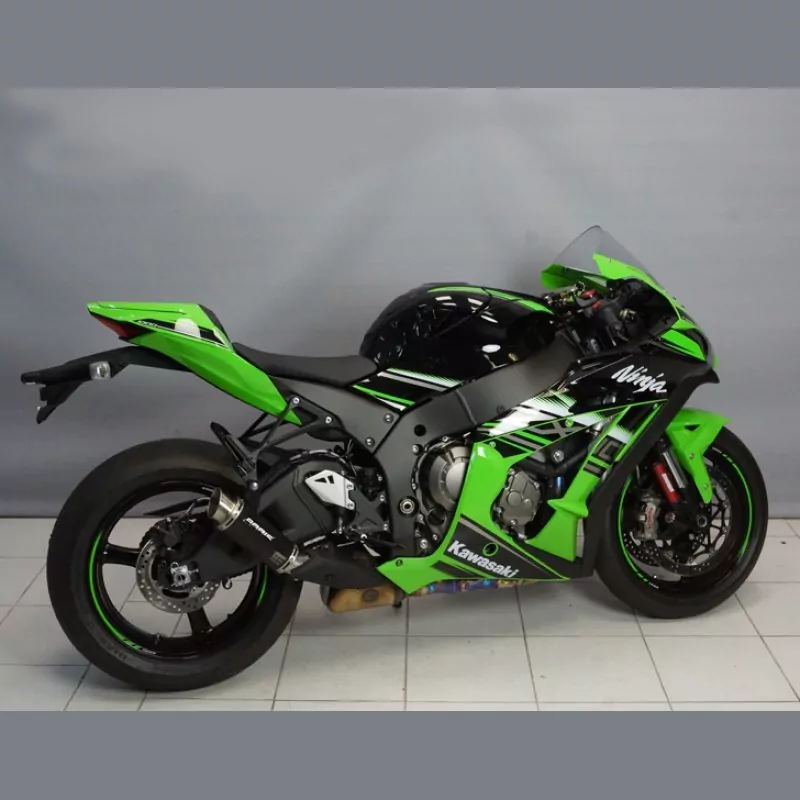 Bodis GPC-RN Endschalldämpfer Kawasaki ZX-10 R 2016-2018
