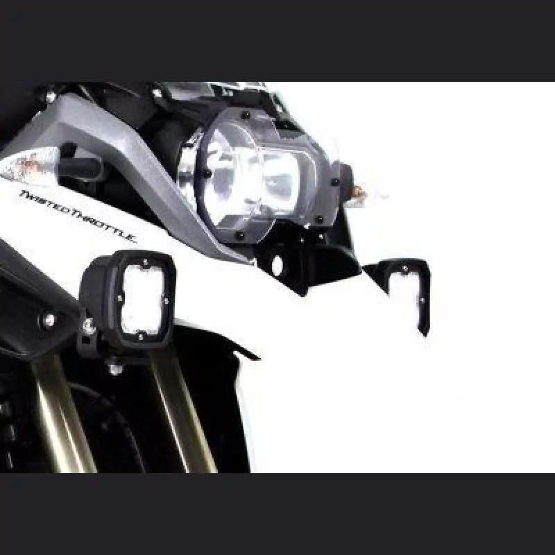Denali Zusatzscheinwerferhalterung für BMW R 1200 GS 2013-