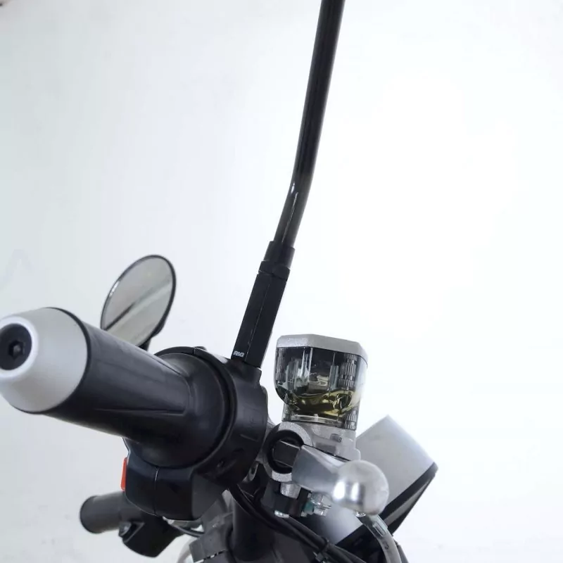 R&G Spiegel Verlängerungen Super Soco TC Max '20- / CPx '20- / TSx '19-