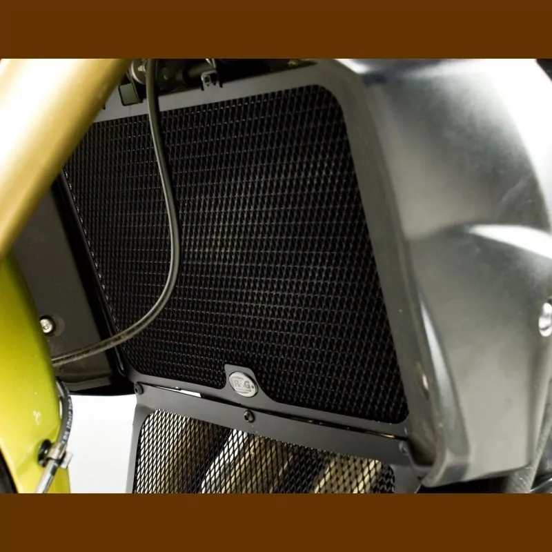 R&G Racing Kühlergitter Triumph Tiger 800 / 800 XC 2011-2017