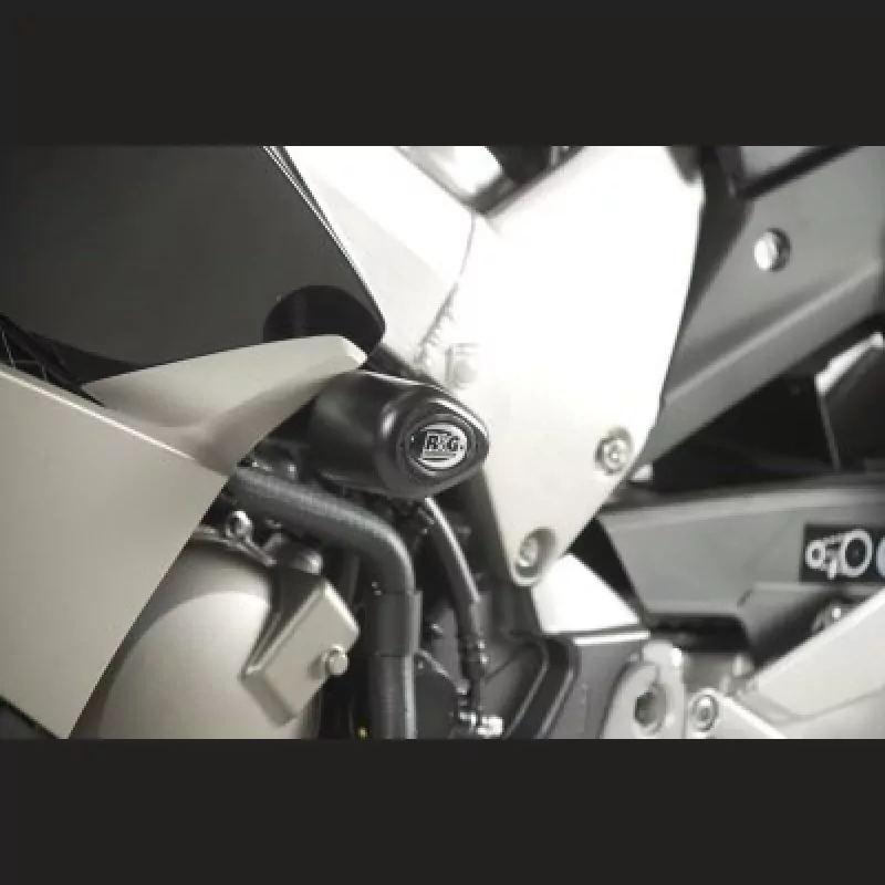 R&G Racing Sturzpads "No Cut" Honda Crossrunner 2011-2014