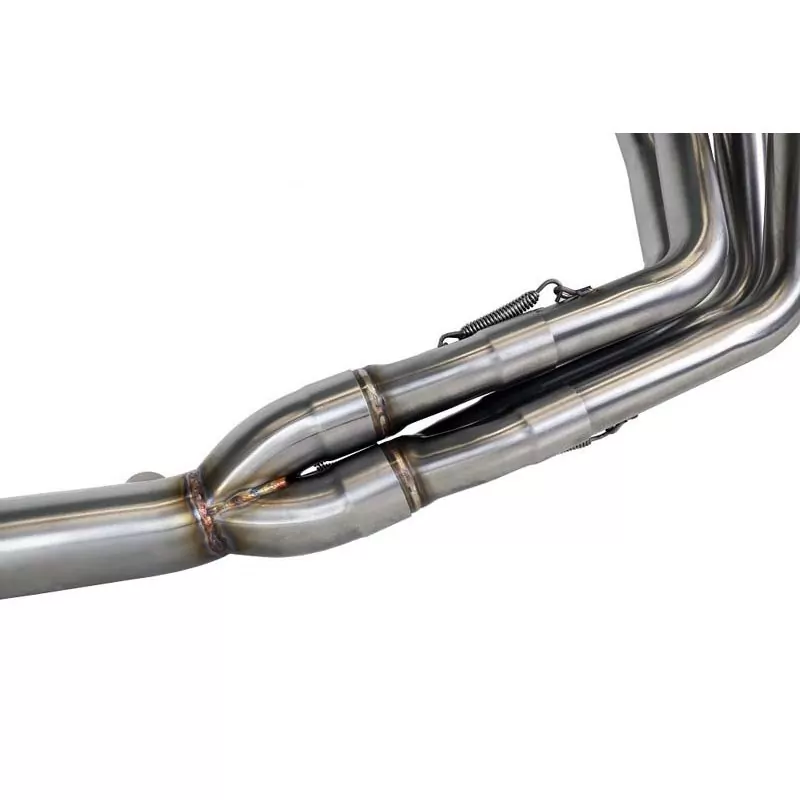 Kawasaki Z 900 E 2020-2023, Decatalizzatore, Decat pipe Fits both original silencers and GPR pipes