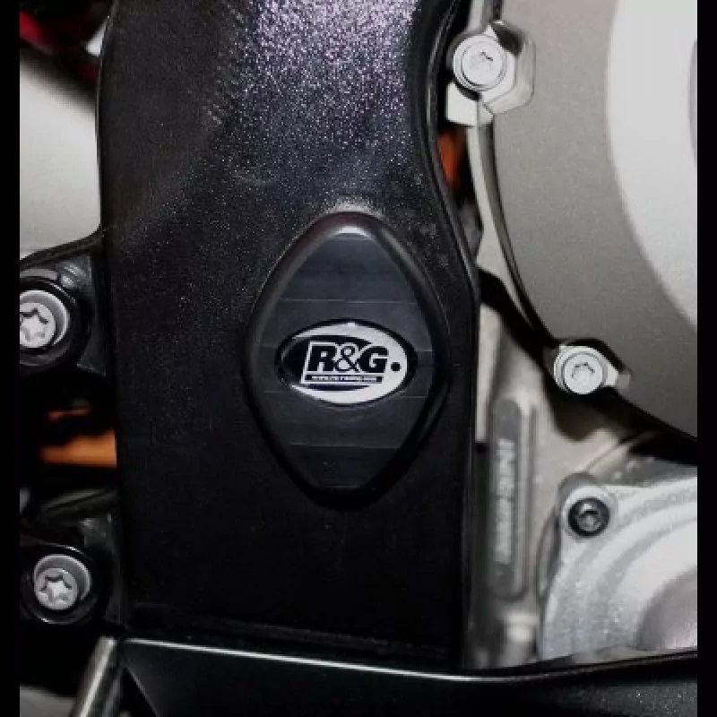 R&G Racing Rahmen Abdeckung Set BMW S 1000 RR 2009-2011