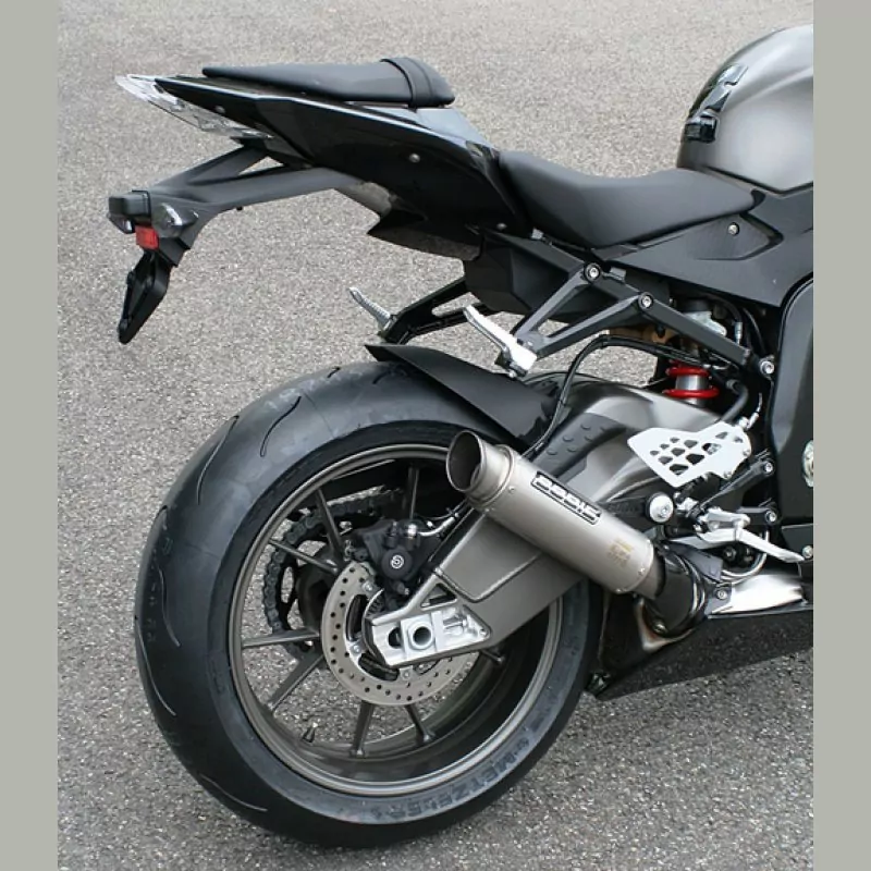Bodis GP1-R Endschalldämpfer BMW S 1000 RR 2009-2014