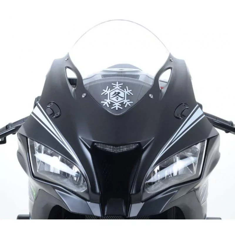R&G Racing Spiegelabdeckungen Kawasaki ZX-10 R 2016-