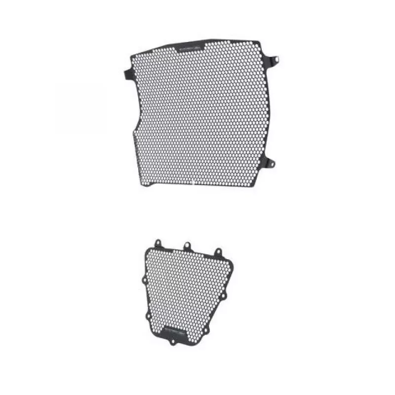 Evotech Kühlerschutz Gitter Set Ducati XDiavel 2016-2024
