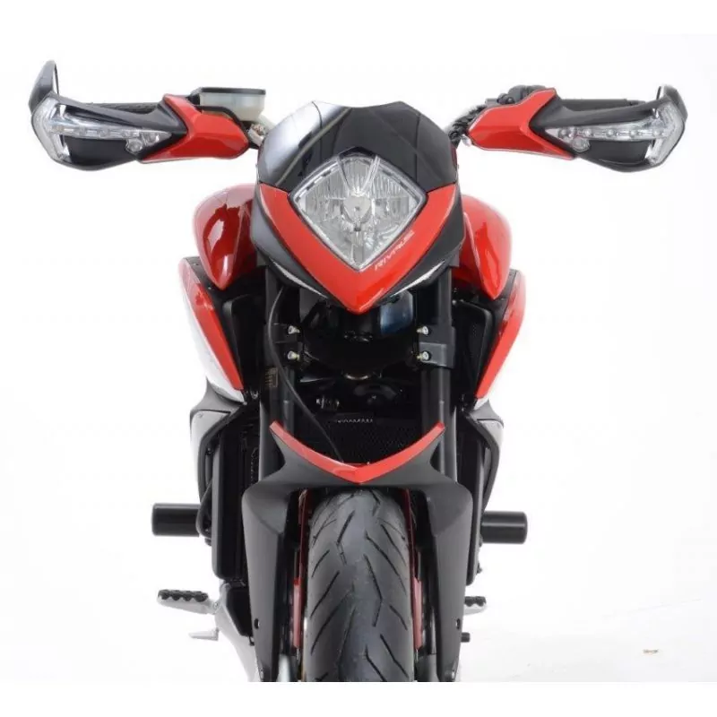 R&G Racing Sturzpads "No Cut" MV Agusta Rivale 800 2014-